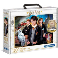 Puzzle 1000 PÇS Mala harry Potter
