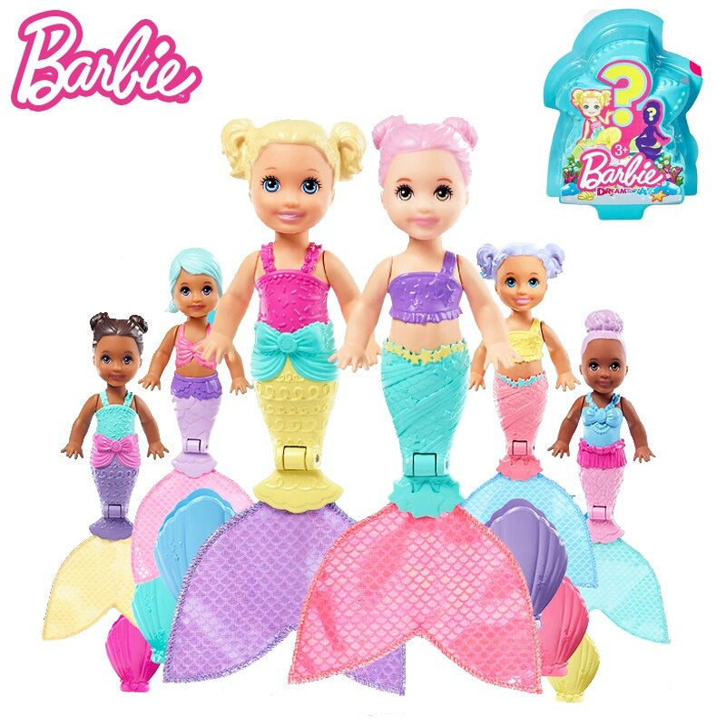 Barbie Dreamtopia Surprise