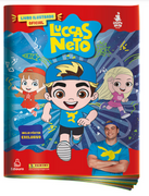 Prenda Mania KidStore - Livrão Luccas Neto para Colorir Os aventureiros  pre-venda for just €12.90. Para comprar clique aqui    #aventureiros #luccas #lucasneto