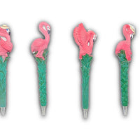 Flamingo-Stift