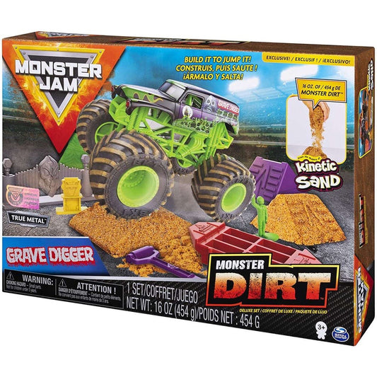 Monster Jam Playset de Inicio