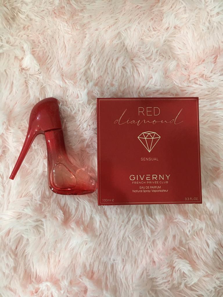 Perfume Red Diamond