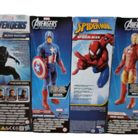 Boneco Avengers Oficial Marvel 30cm