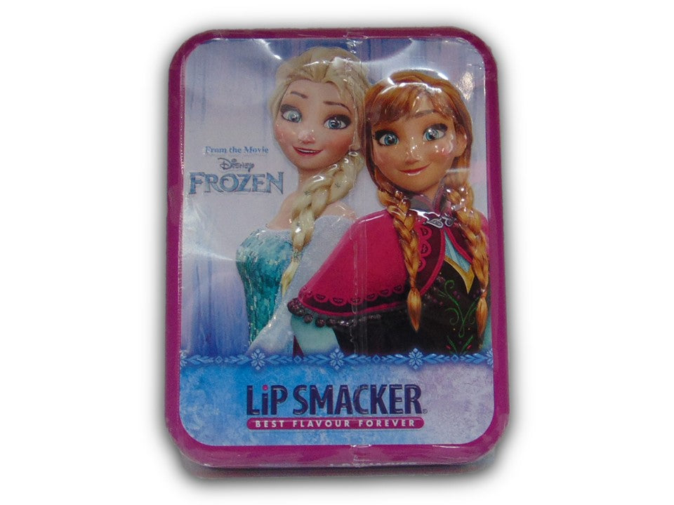 Frozen Lip Gloss - Metallic Case