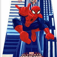Serviette Spiderman/SpidermanTowel/Serviette