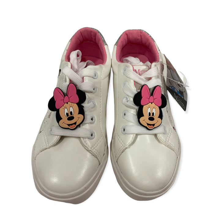 Sapatilha Minnie Branca - Disney Oficial