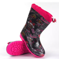 Botas de água menina - Lol Surprise
