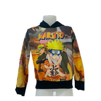 Camisola Naruto