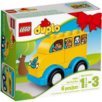 Lego Mein erster Bus 10851