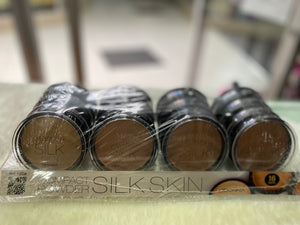 Maquilhagem -Pó Compacto (Silk Skin)