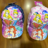 Chapéu princesas da Disney