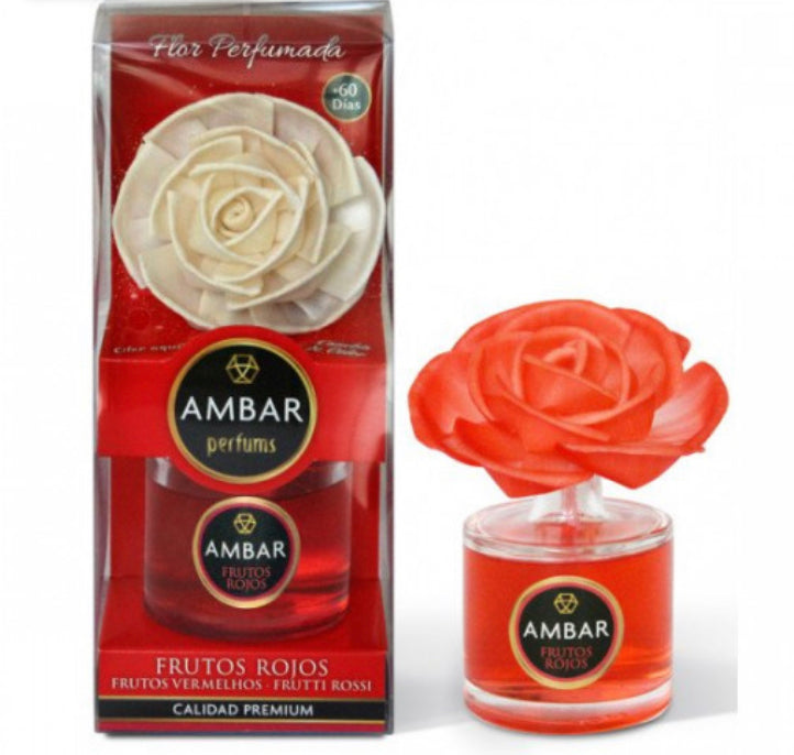 Aromatizador de Ambiente de  flor