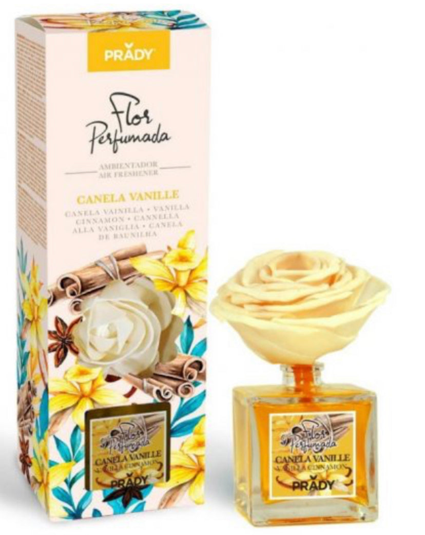 Aromatizador Flor Perfumada