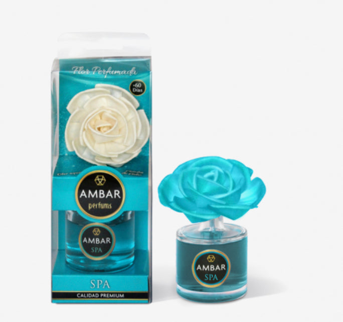 Aromatizador de Ambiente de  flor