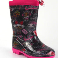 Botas de água menina - Lol Surprise