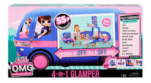 LOL Surprise Caravana 4 em 1 Prenda Mania KidStore