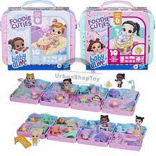 Baby Alive Foodie Cuties Pronto Envio