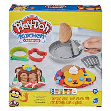 Play Doh Panqueca